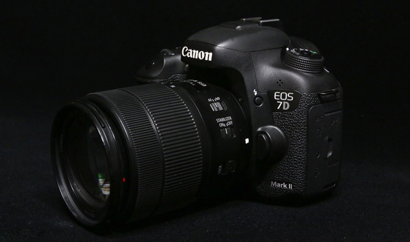 دوبین کانن Canon 7D Mark II 135-18 STM